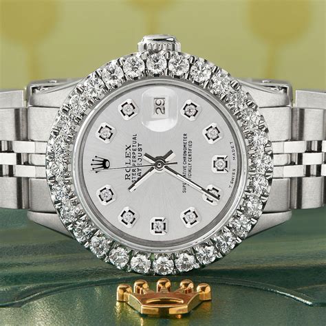 switching rolex bezel|authentic rolex diamond bezels.